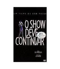 O Show Deve Continuar - DVD