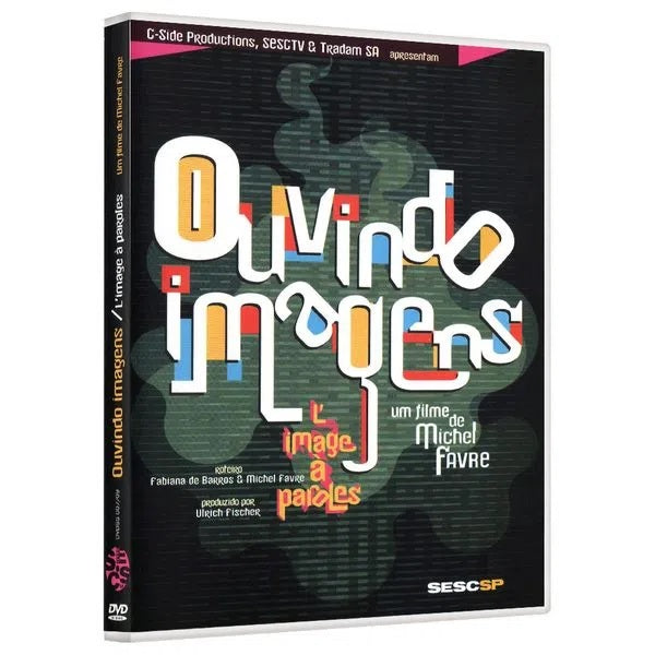 OUVINDO IMAGENS - DVD