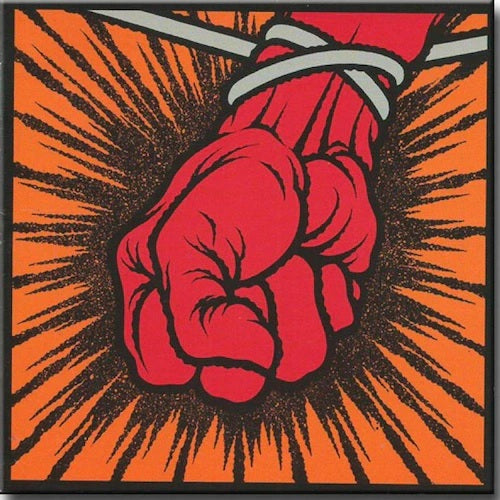 Metallica - St. Anger - CD