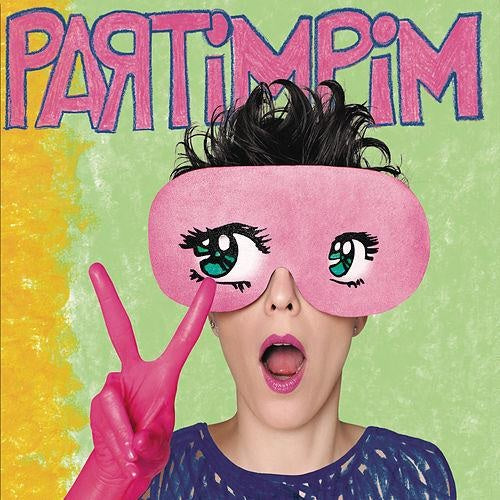 Partimpim 2 - CD