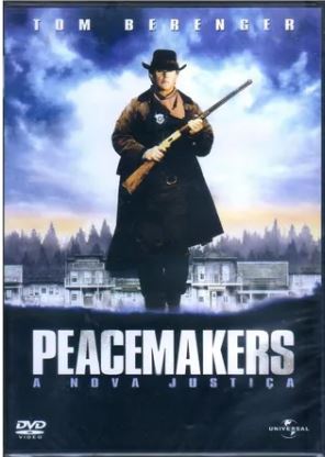 Peacemakers - A Nova Justiça - DVD