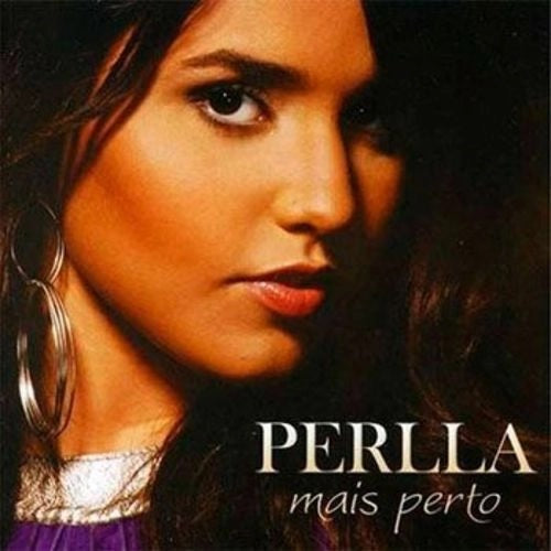 Perlla - Mais Perto - CD