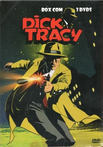 Dick Tracy - BOX
