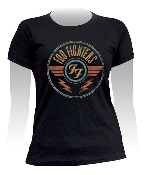 Baby Look Foo Fighters