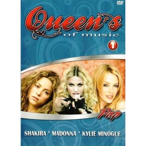 Queen's - Of Music 1 - DVD