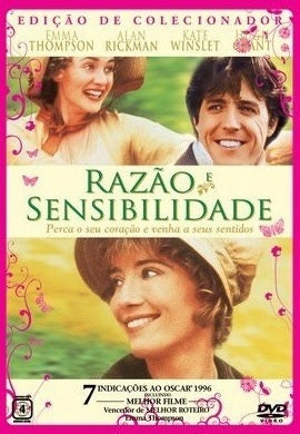 Razão E Sensibilidade - DVD