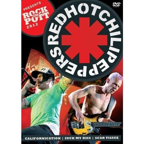 Red Hot Chili Peppers Rock Im Pott - DVD