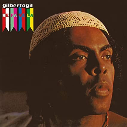 Gilberto Gil – Refavela - CD