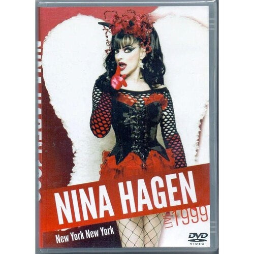 Nina Hagen, Live 1999 - DVD