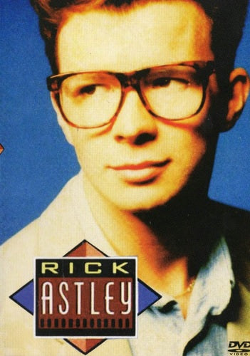 Rick Astley - DVD