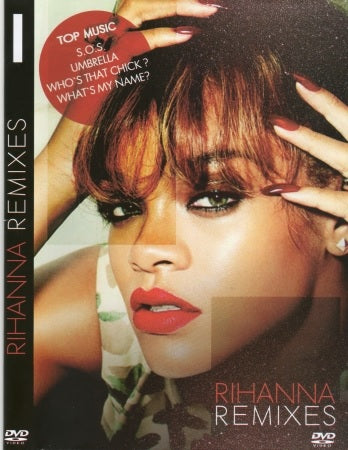 Rihanna Remixes - DVD