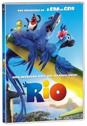 Rio - DVD