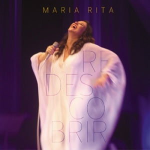 Maria Rita - Redescobrir - Ao Vivo - CD Duplo