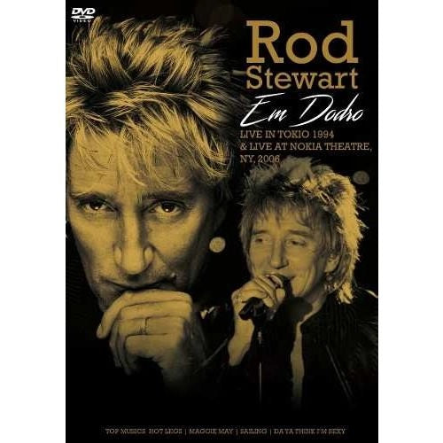 Rod Stewart - Em Dobro - DVD