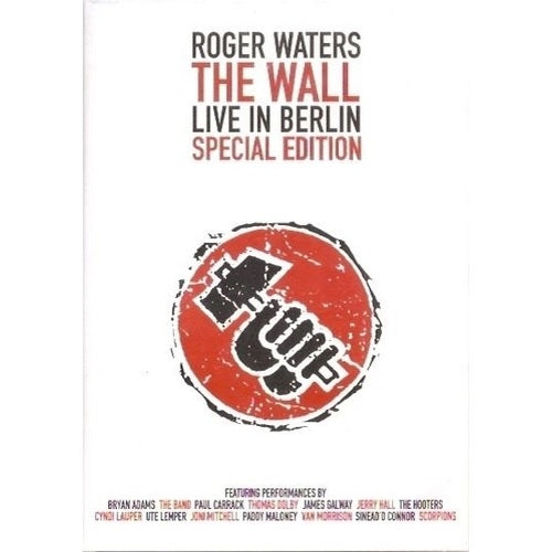 Roger Waters - The Wall Live In Berlin - DVD