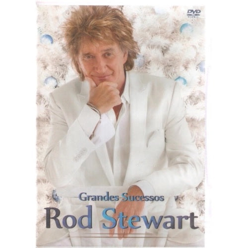 Rod Stewart - Grandes Sucessos - DVD