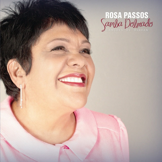 Rosa Passos - Samba Dobrado - CD