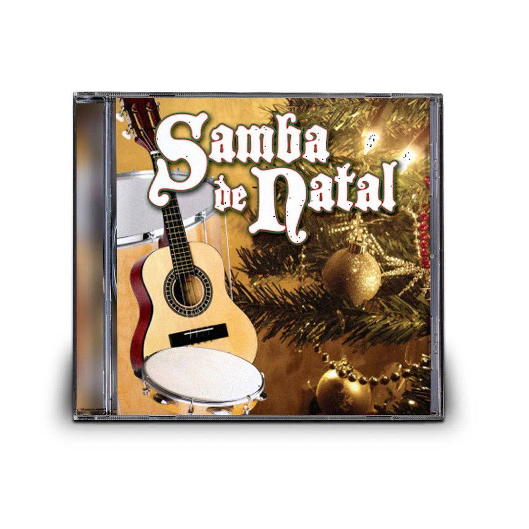 Samba De Natal - CD
