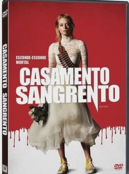 Casamento Sangrento DVD