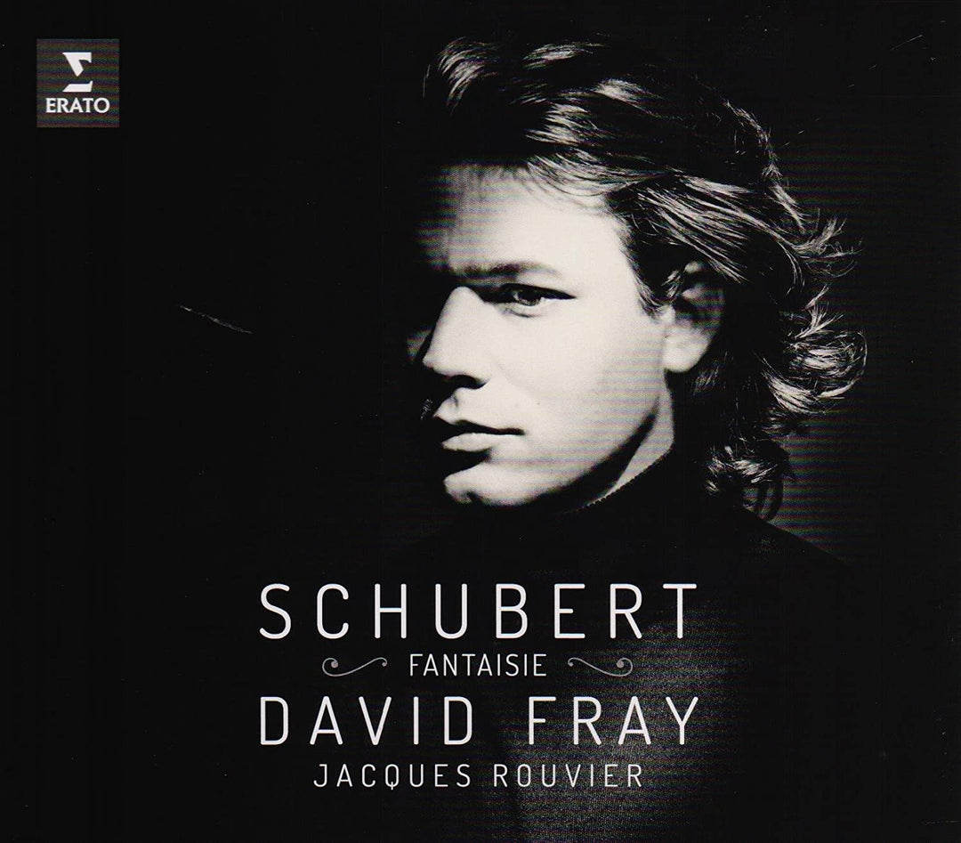 Schubert Fantaise - David Fray - CD