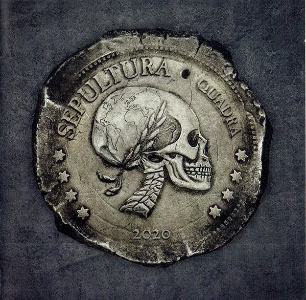 Sepultura - Quadra - CD