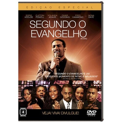 Segundo o Evangelho - DVD