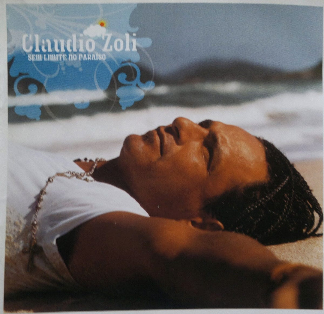 Claudio Zoli - Sem Limite No Paraíso - CD