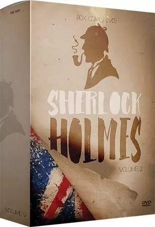 Sherlock Holmes - Volume 2 - BOX