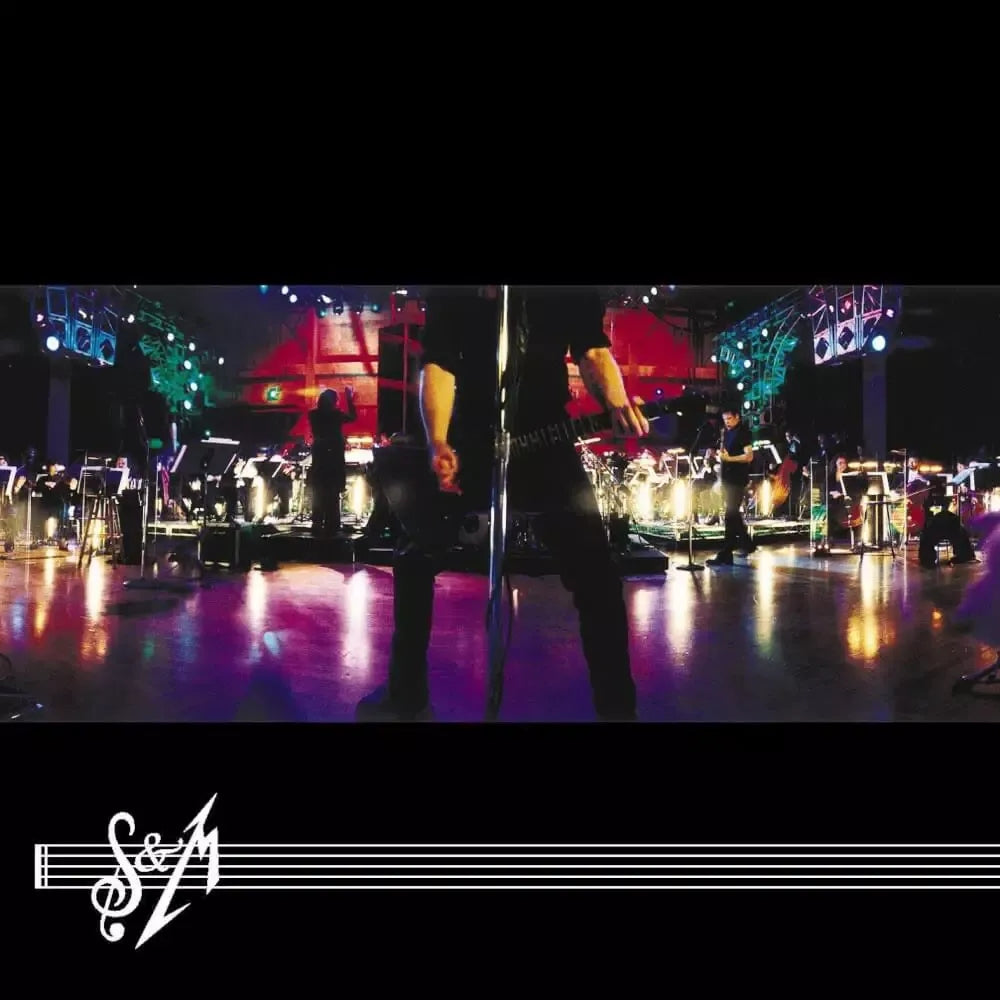 Metallica – Metallica – S&M CD