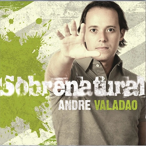 André Valadão - Sobrenatural - CD