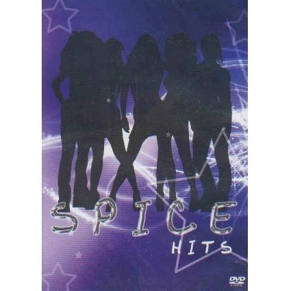 Spice Hits - DVD