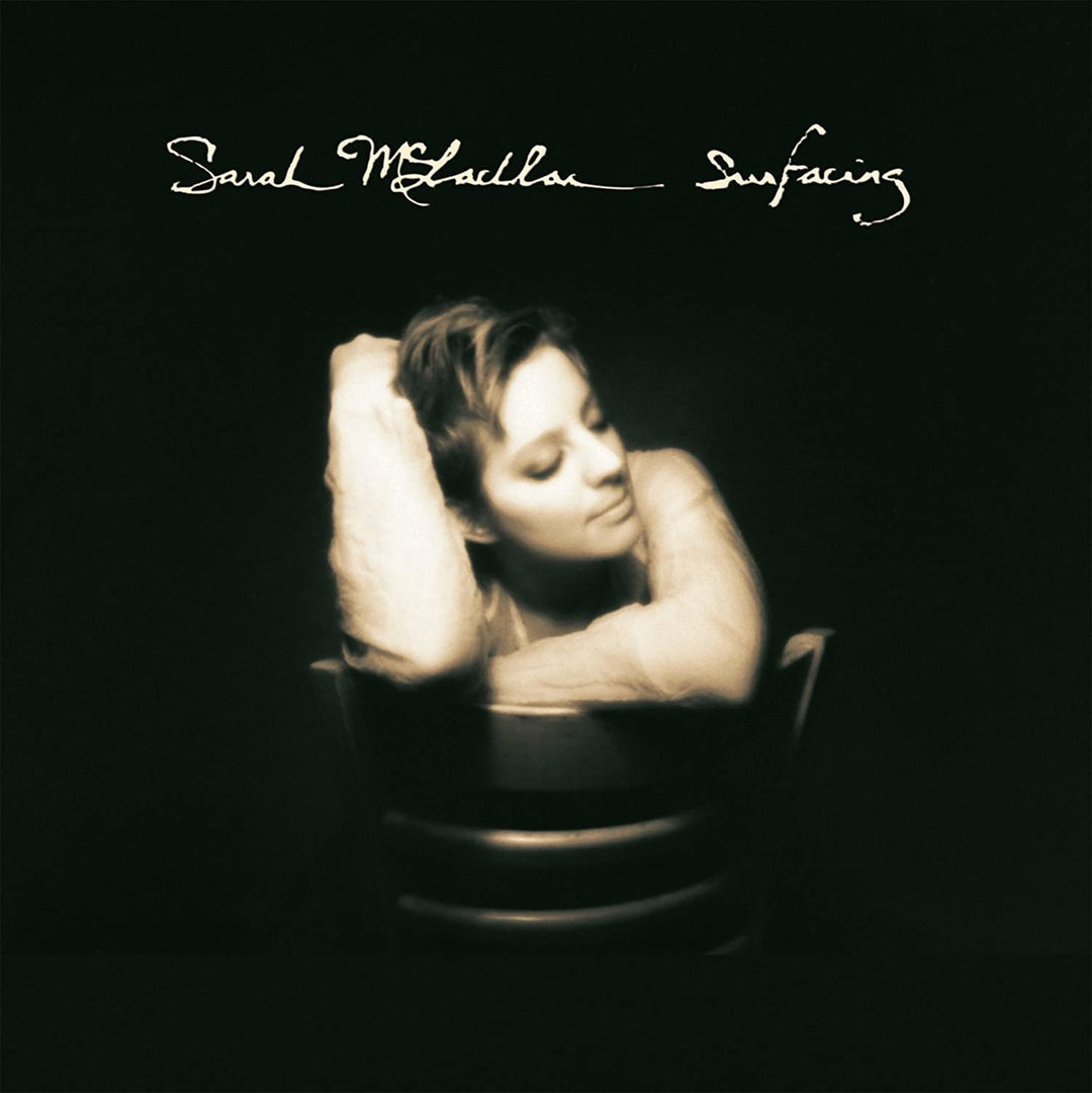 Sarah Mclachlan CD