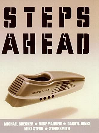 Steps Ahead - DVD