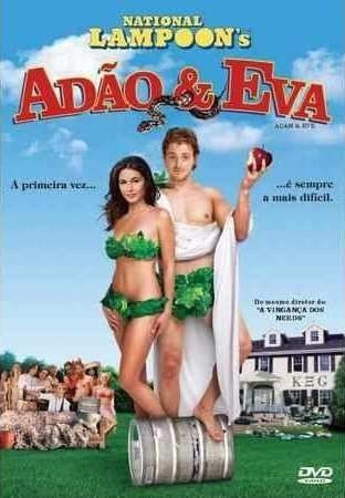 Adão e Eva - DVD