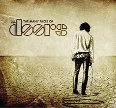 The Many Faces Of The Doors - 3 CDs