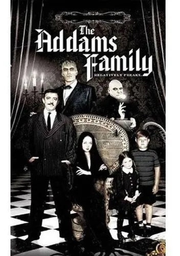 Box Familia Addams - Volume Um - BOX