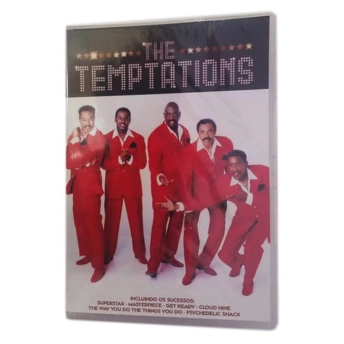 The Temptations - DVD