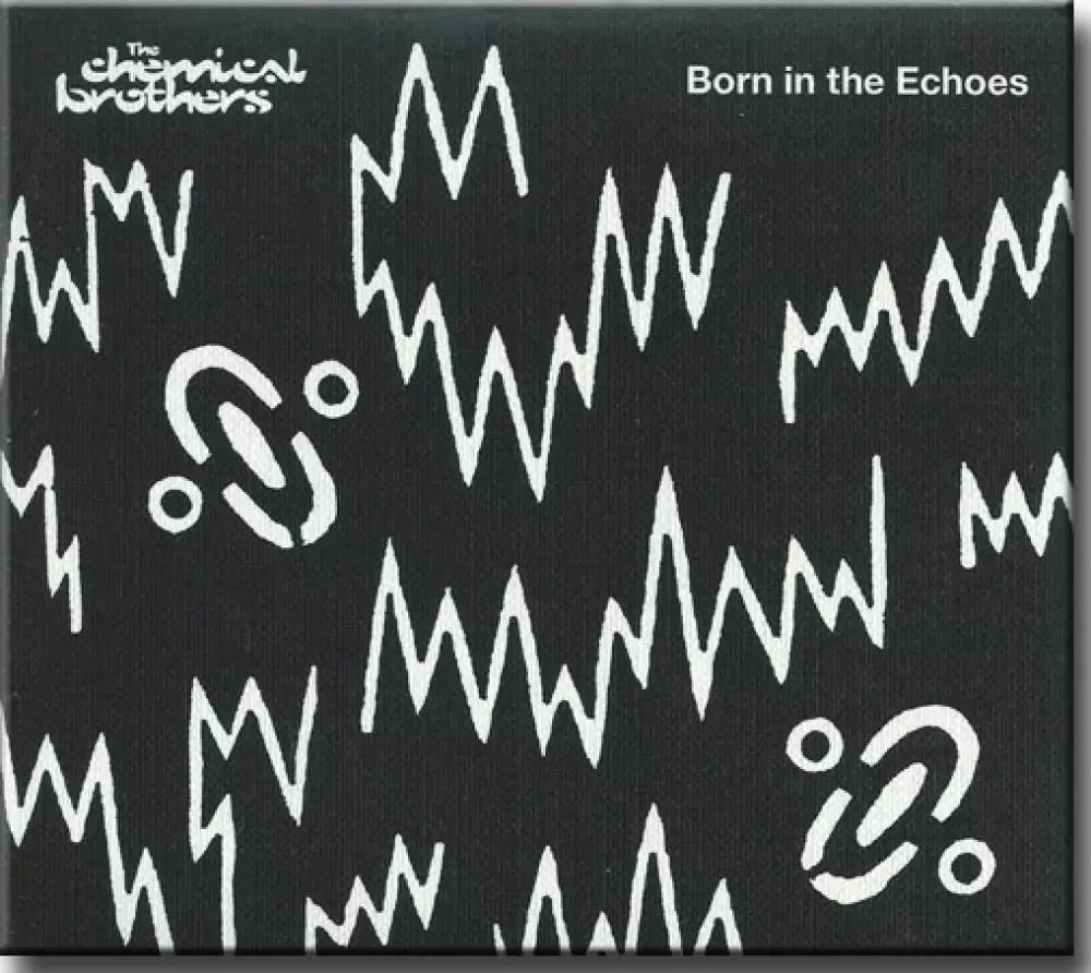 The Chemical Brothers Born In The Echoes CD