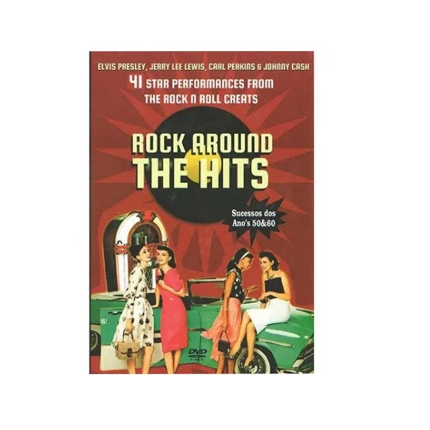 Rock Around The Hits - DVD