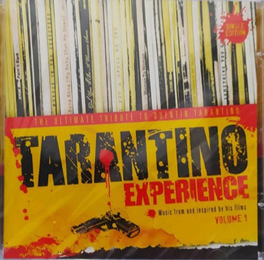 Tarantino Experience - Vol 1 - CD