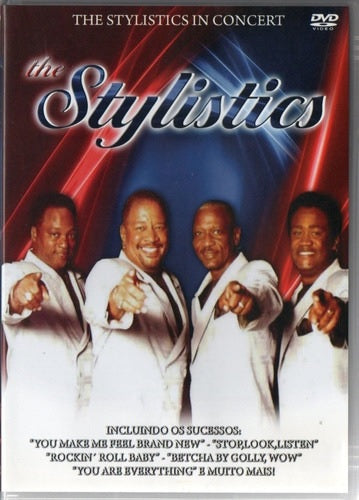 The Stylistics - DVD