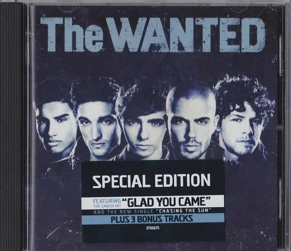 The Wanted - CD