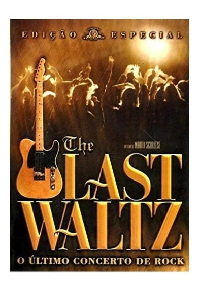 The Last Waltz - DVD