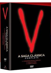 A Saga Clássica Completa - 9 DVD'S