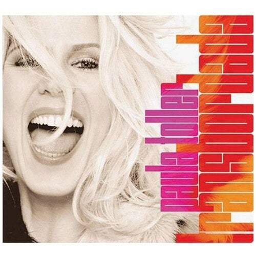 Paula Toller - Transbordada - CD