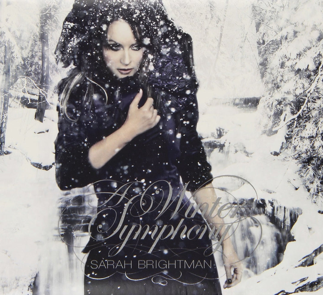 Sarah Brightman - Winter Symphony - CD