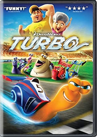 Turbo - DVD