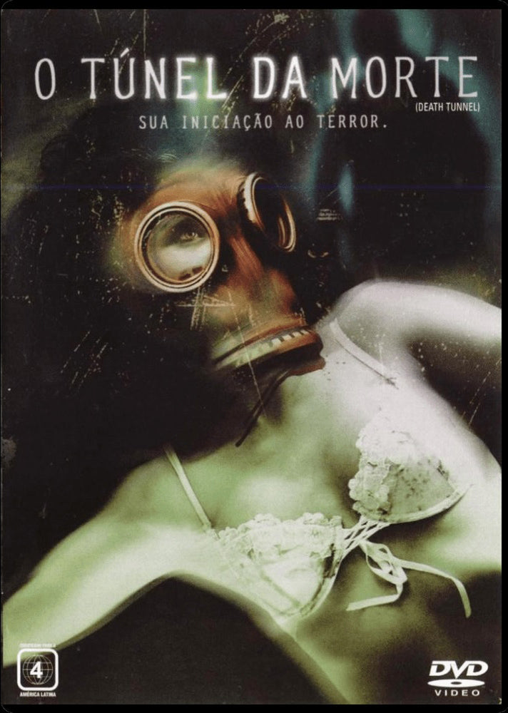 O Túnel da Morte - DVD