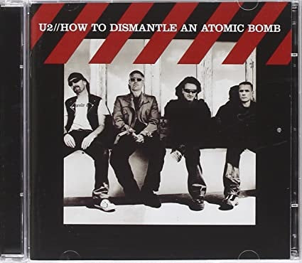 U2 – How To Dismantle An Atomic Bomb