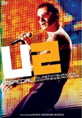 U2 ESPECIAL - DVD